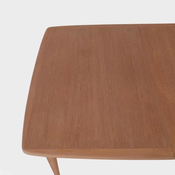 Vintage Spisebord i Eik | 2 Ileggsplater - Bilde 7