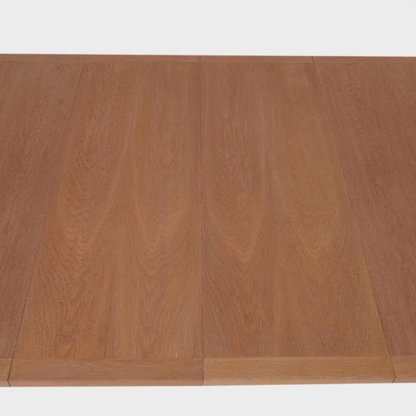 Vintage Spisebord i Eik | 2 Ileggsplater - Bilde 8