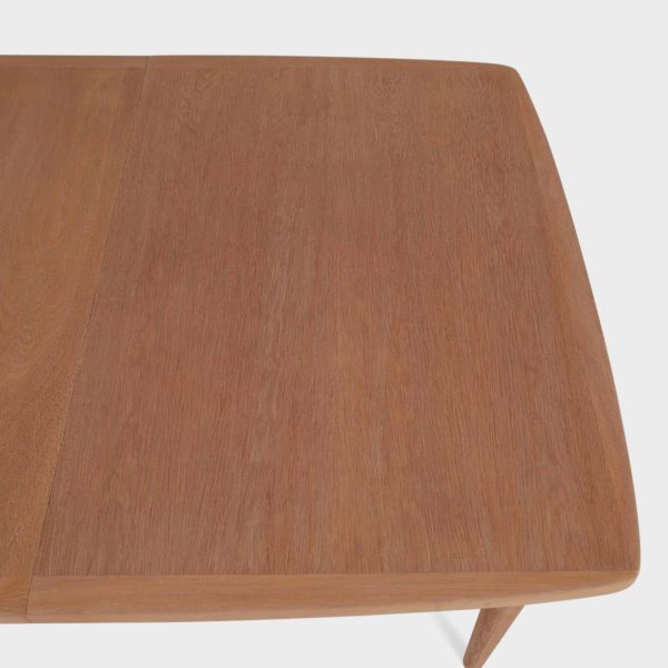 Vintage Spisebord i Eik | 2 Ileggsplater - Bilde 9