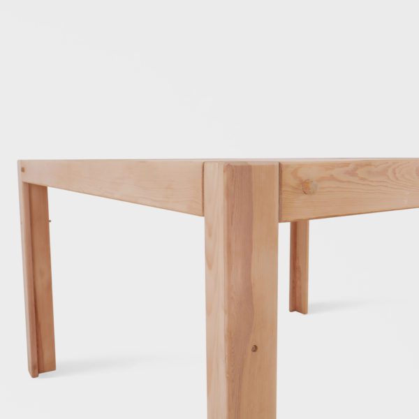 "Element" Spisebord av Edvin Helseth | Kvistfri Furu - Bilde 6