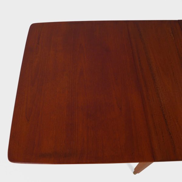 Vintage Spisebord med 3 Ileggsplater | 236 cm - Bilde 7