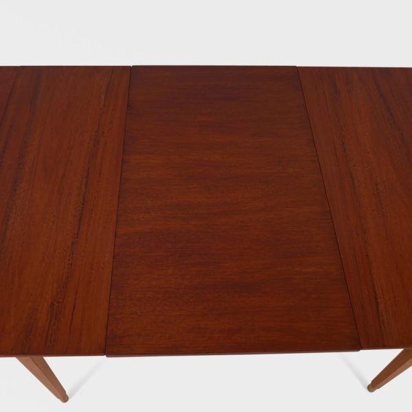 Vintage Spisebord med 3 Ileggsplater | 236 cm - Bilde 8