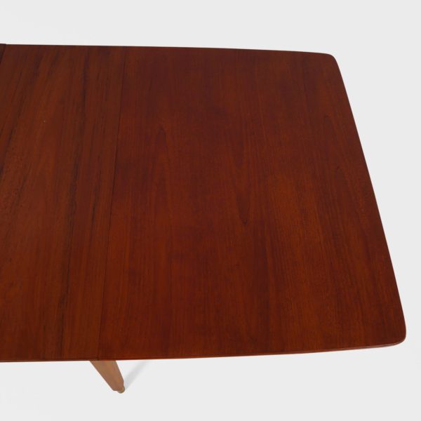 Vintage Spisebord med 3 Ileggsplater | 236 cm - Bilde 9