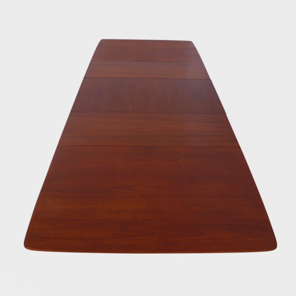 Vintage Spisebord med 3 Ileggsplater | 236 cm - Bilde 10