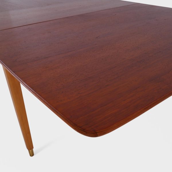 Vintage Spisebord med 3 Ileggsplater | 236 cm - Bilde 11