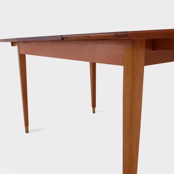 Vintage Spisebord med 3 Ileggsplater | 236 cm - Bilde 12