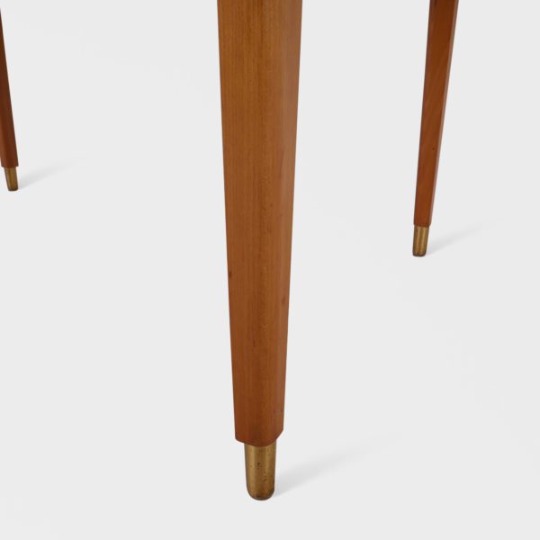 Vintage Spisebord med 3 Ileggsplater | 236 cm - Bilde 13