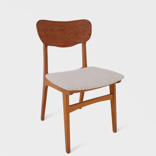 Vintage Spisestuestoler i Teak | Nyomtrukket - Bilde 2