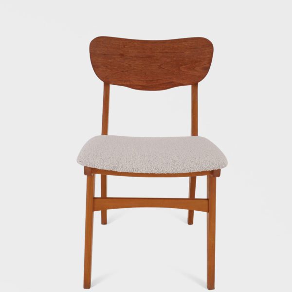 Vintage Spisestuestoler i Teak | Nyomtrukket - Bilde 3