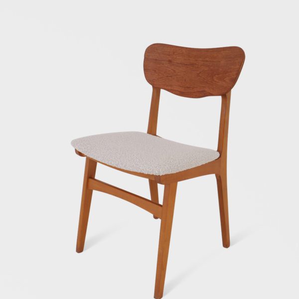 Vintage Spisestuestoler i Teak | Nyomtrukket - Bilde 4