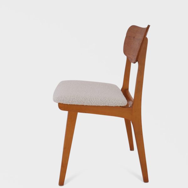 Vintage Spisestuestoler i Teak | Nyomtrukket - Bilde 5