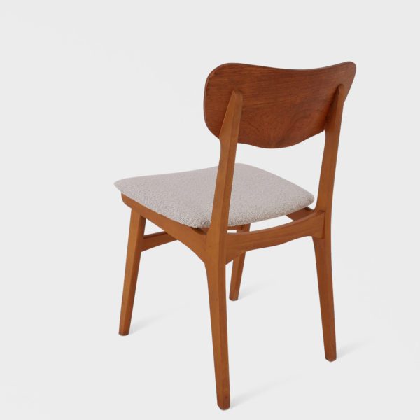 Vintage Spisestuestoler i Teak | Nyomtrukket - Bilde 6