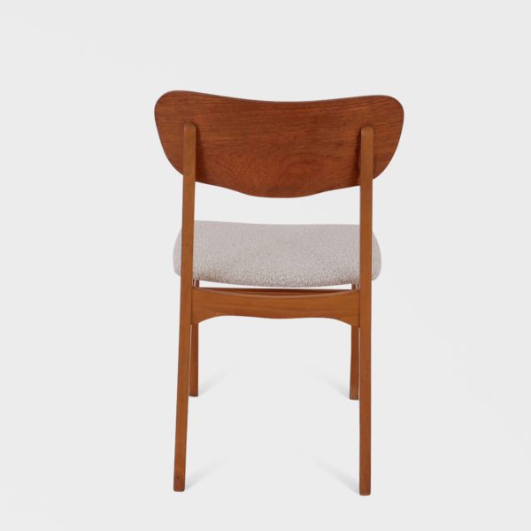 Vintage Spisestuestoler i Teak | Nyomtrukket - Bilde 7