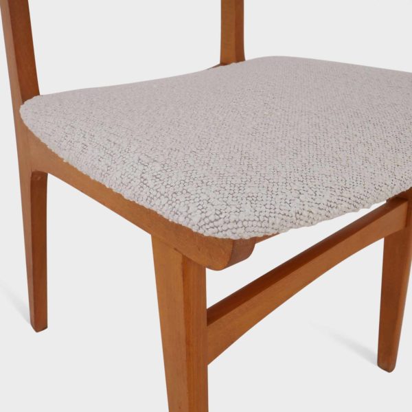 Vintage Spisestuestoler i Teak | Nyomtrukket - Bilde 11