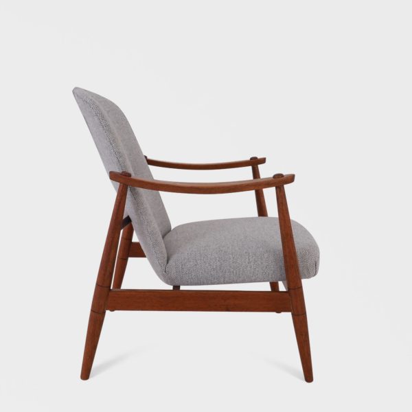 Vintage Lenestol i Teak | Nyomtrukket - Bilde 4
