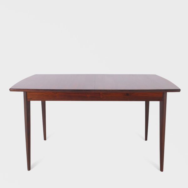Stort Retro Spisebord i Palisander | 2 Ileggsplater - Bilde 5