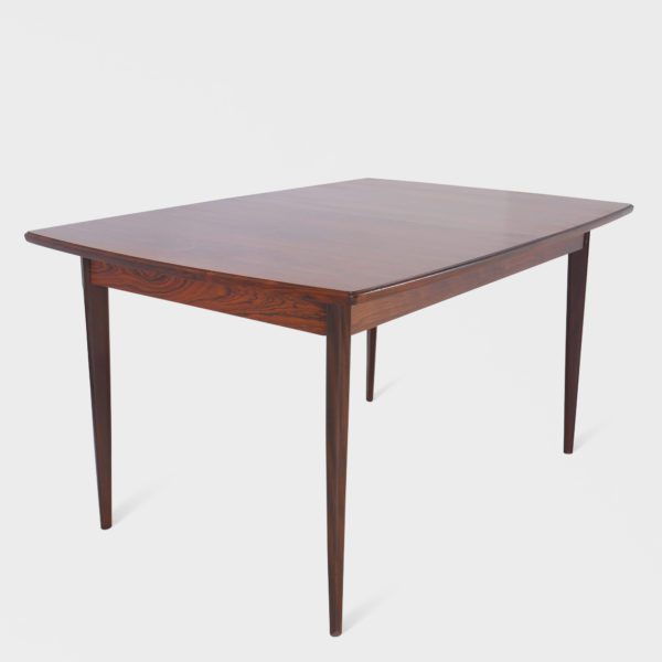 Stort Retro Spisebord i Palisander | 2 Ileggsplater - Bilde 2