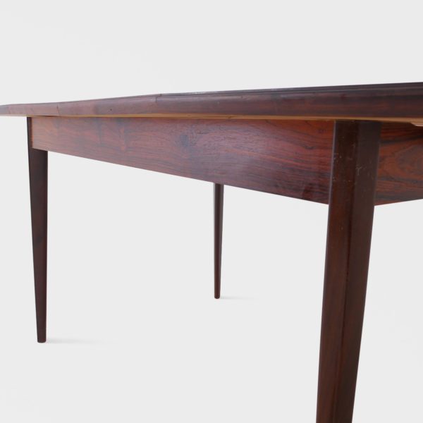 Stort Retro Spisebord i Palisander | 2 Ileggsplater - Bilde 12