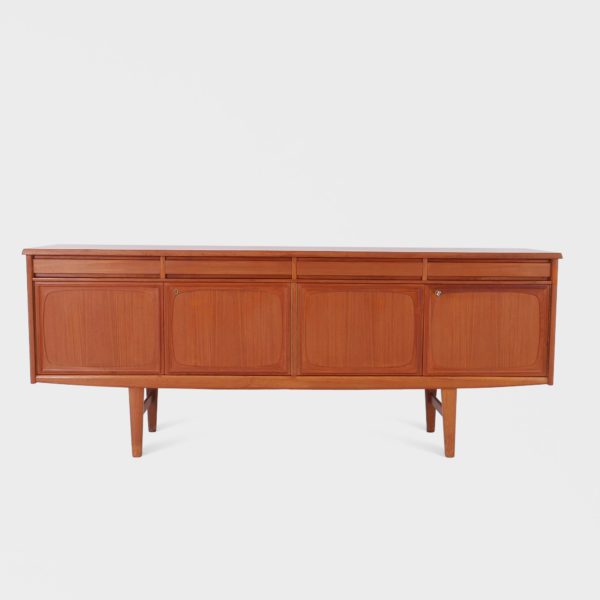 Vintage Teak Skjenk