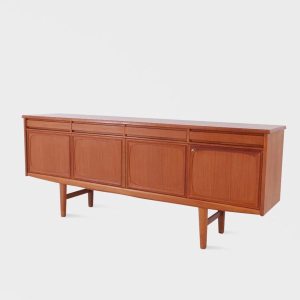 Vintage Teak Skjenk - Bilde 2