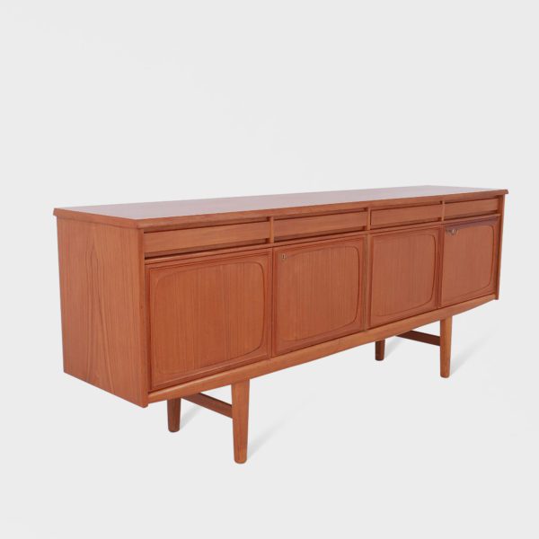 Vintage Teak Skjenk - Bilde 3