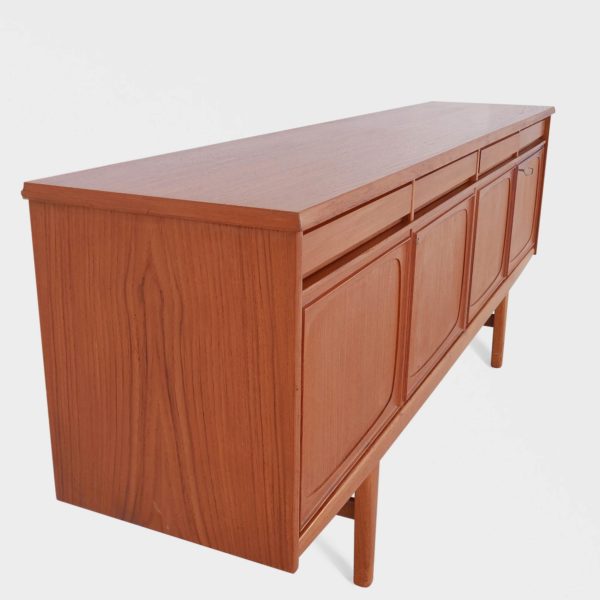 Vintage Teak Skjenk - Bilde 4