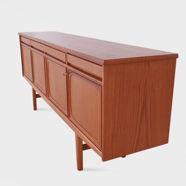 Vintage Teak Skjenk - Bilde 5
