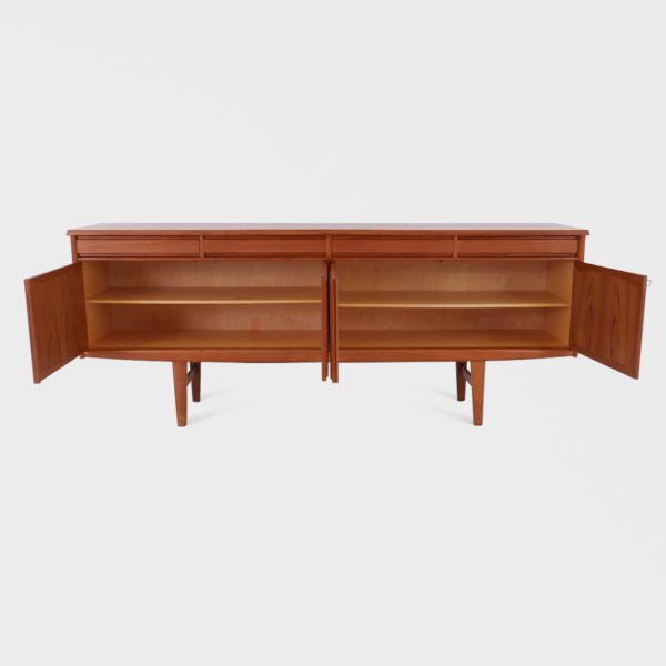 Vintage Teak Skjenk - Bilde 6