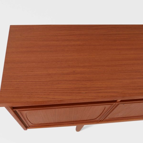 Vintage Teak Skjenk - Bilde 10
