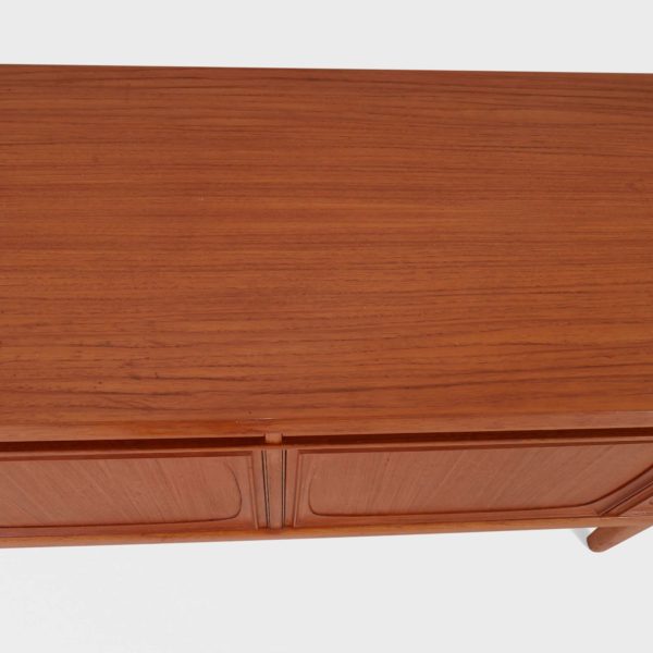 Vintage Teak Skjenk - Bilde 11