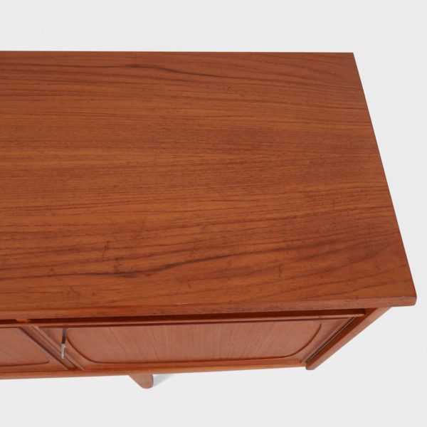 Vintage Teak Skjenk - Bilde 12