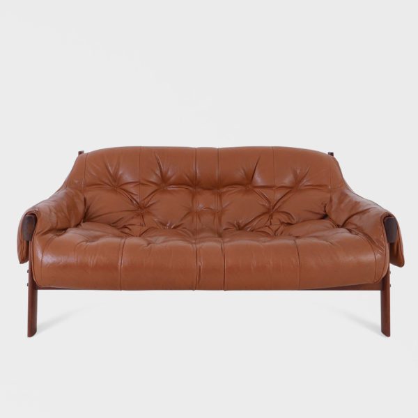 "MP-41" 2-Seter sofa av Percival Lafer | Brasil - Bilde 2