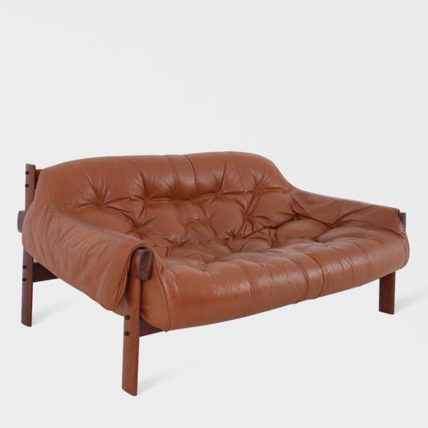 "MP-41" 2-Seter sofa av Percival Lafer | Brasil