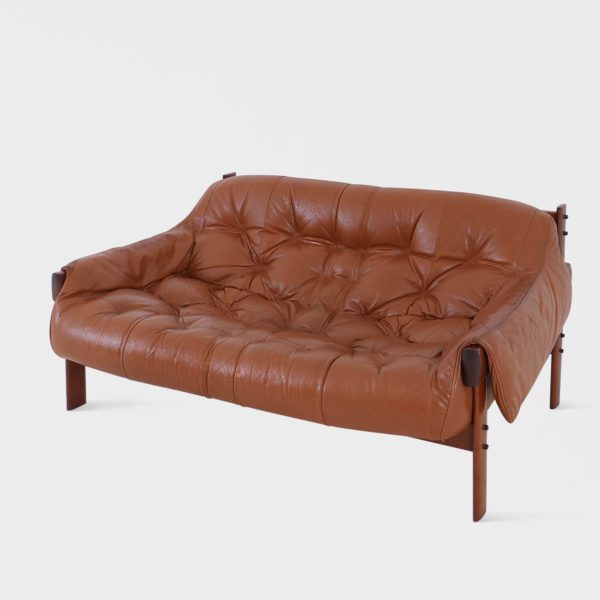 "MP-41" 2-Seter sofa av Percival Lafer | Brasil - Bilde 3