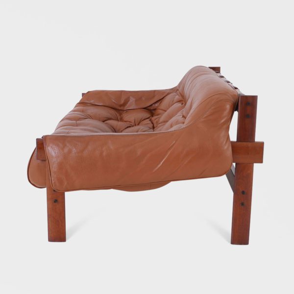 "MP-41" 2-Seter sofa av Percival Lafer | Brasil - Bilde 4