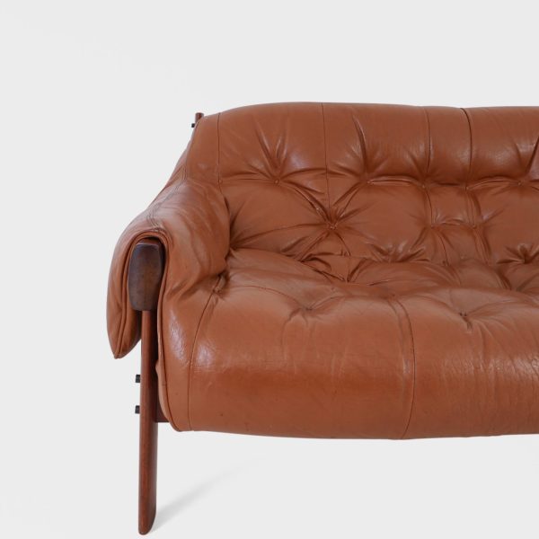"MP-41" 2-Seter sofa av Percival Lafer | Brasil - Bilde 8
