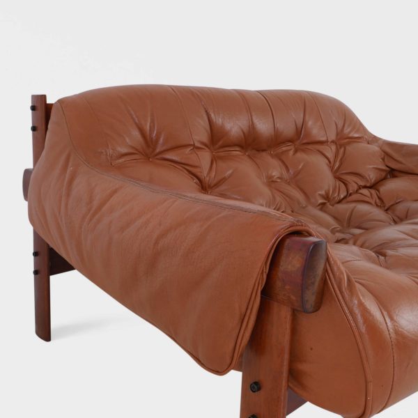 "MP-41" 2-Seter sofa av Percival Lafer | Brasil - Bilde 9