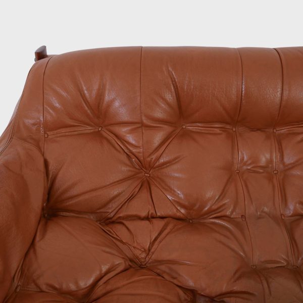 "MP-41" 2-Seter sofa av Percival Lafer | Brasil - Bilde 10