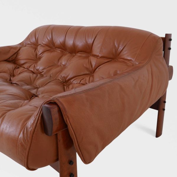 "MP-41" 2-Seter sofa av Percival Lafer | Brasil - Bilde 14