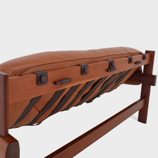 "MP-41" 2-Seter sofa av Percival Lafer | Brasil - Bilde 15