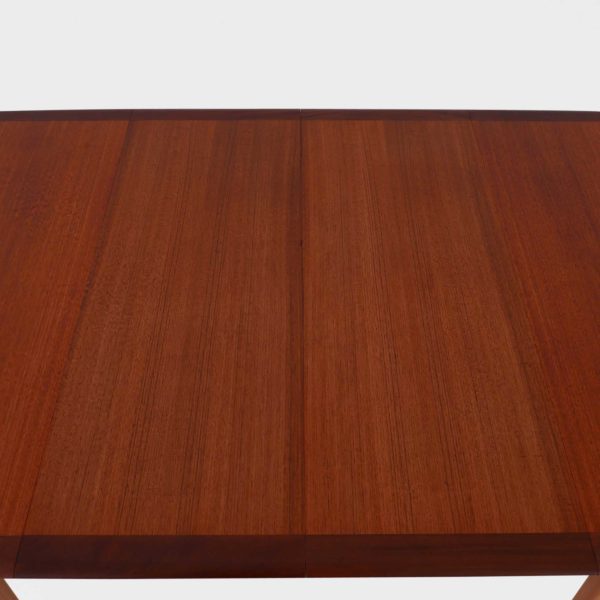 Vintage Spisebord Teak | 2 ileggplater - Bilde 8