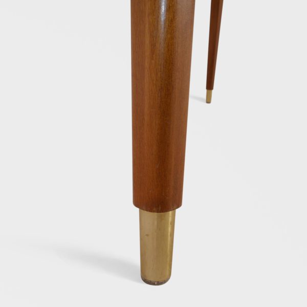 Vintage Spisebord Teak | 2 ileggplater - Bilde 13