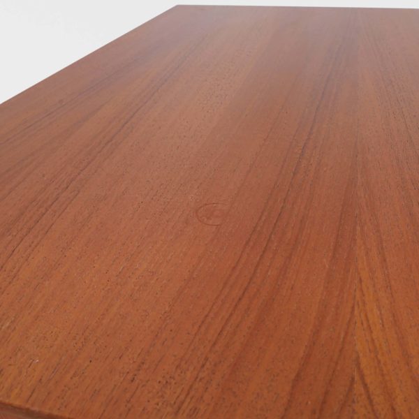 Teak kommode | 3 skuffer - Bilde 7
