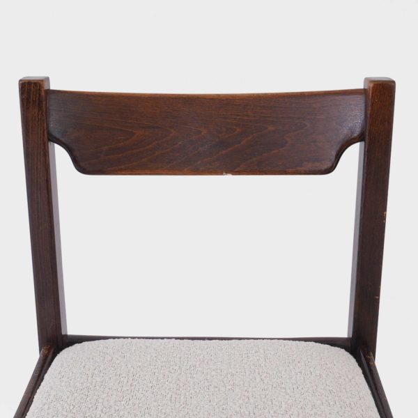 Vintage Spisestuestoler | Nyomtrukket i lys boucle - Bilde 9