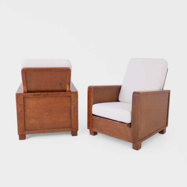 Art Deco Lenestoler | Nyomtrukket - Bilde 2