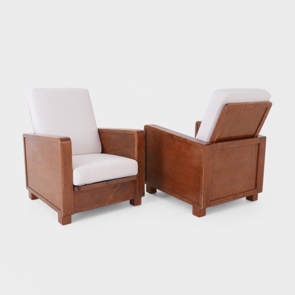 Art Deco Lenestoler | Nyomtrukket - Bilde 3
