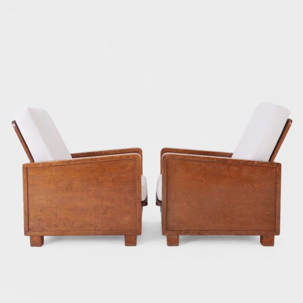Art Deco Lenestoler | Nyomtrukket - Bilde 4