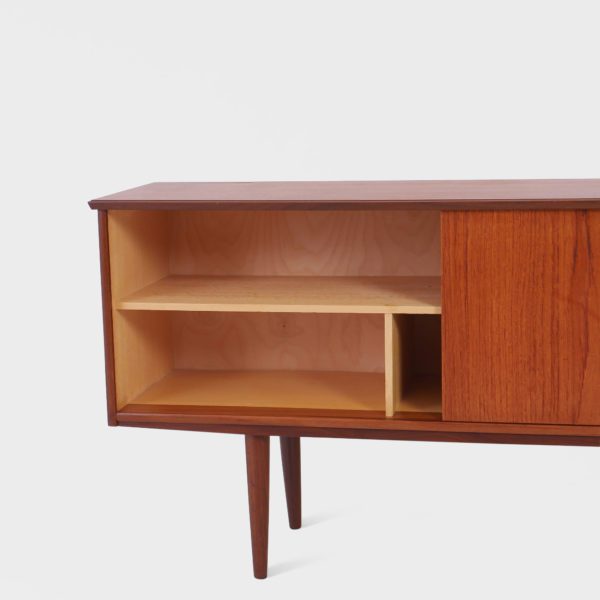 Vintage Skjenk i Teak | 170 cm - Bilde 5