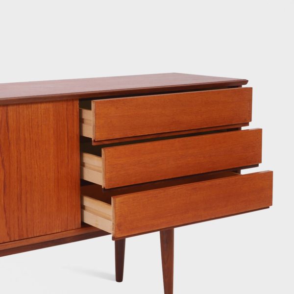 Vintage Skjenk i Teak | 170 cm - Bilde 7