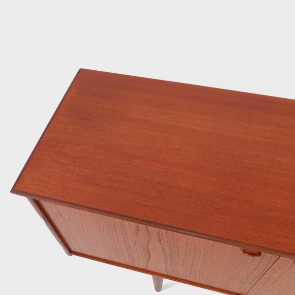 Vintage Skjenk i Teak | 170 cm - Bilde 9